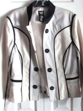 WORK TO WEEKEND CASUAL JACKET SZ 10